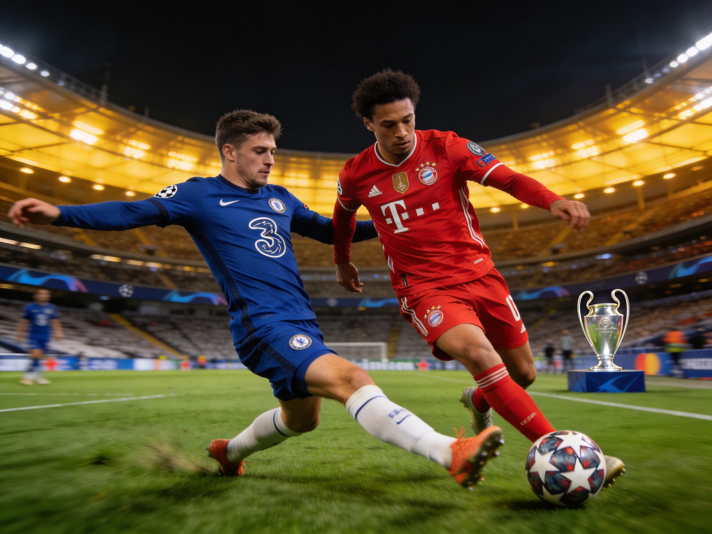 Football Match