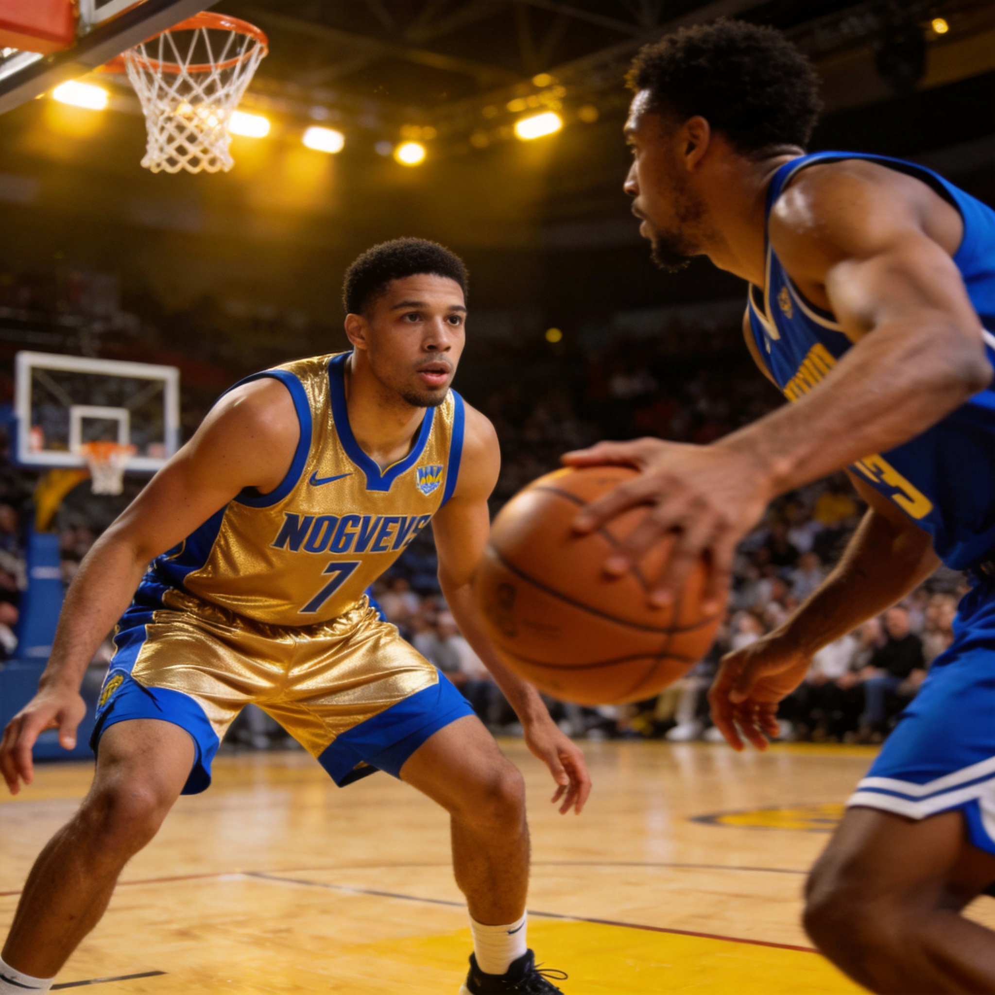 NBA Basketball
