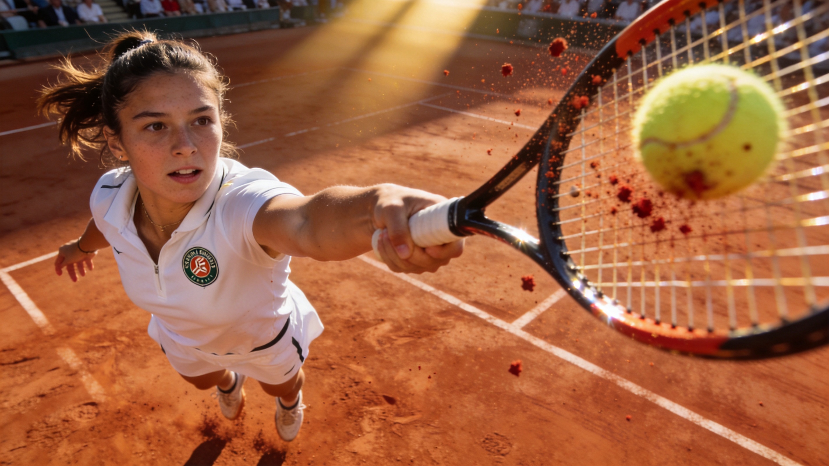 Tennis Player