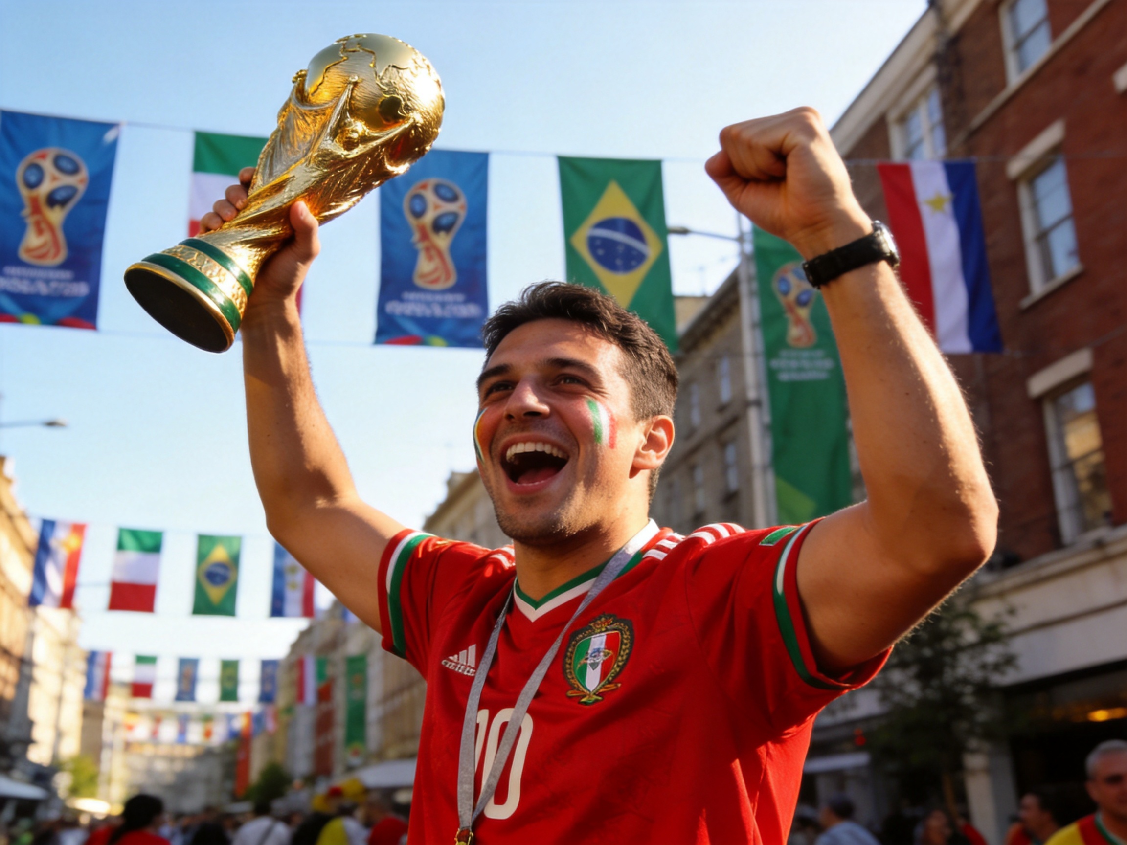 World Cup Zone